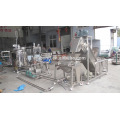 Stainless Steel Complete Small Industrial Fruit Juice Processing Line